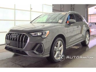 2021 Audi Q3