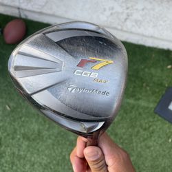 Taylormade R7 CGB MAX Driver 