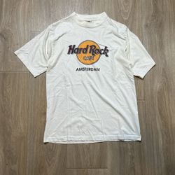 Hard Rock T Shirt