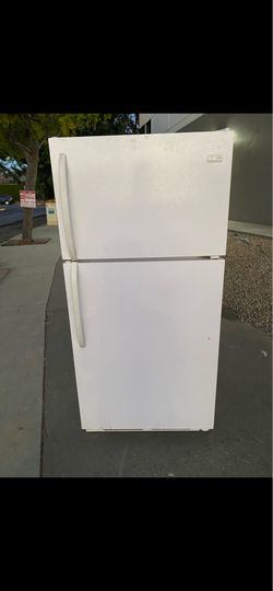 Nice fridge!