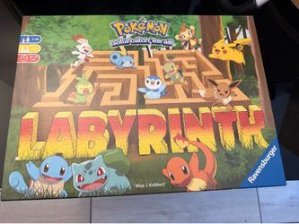 Pokemon Labyrinth
