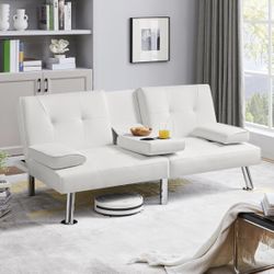 Modern Loveseat sofa bed