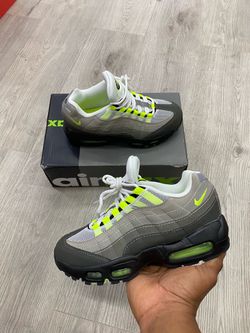 Nike Air Max 95 green Sneakers