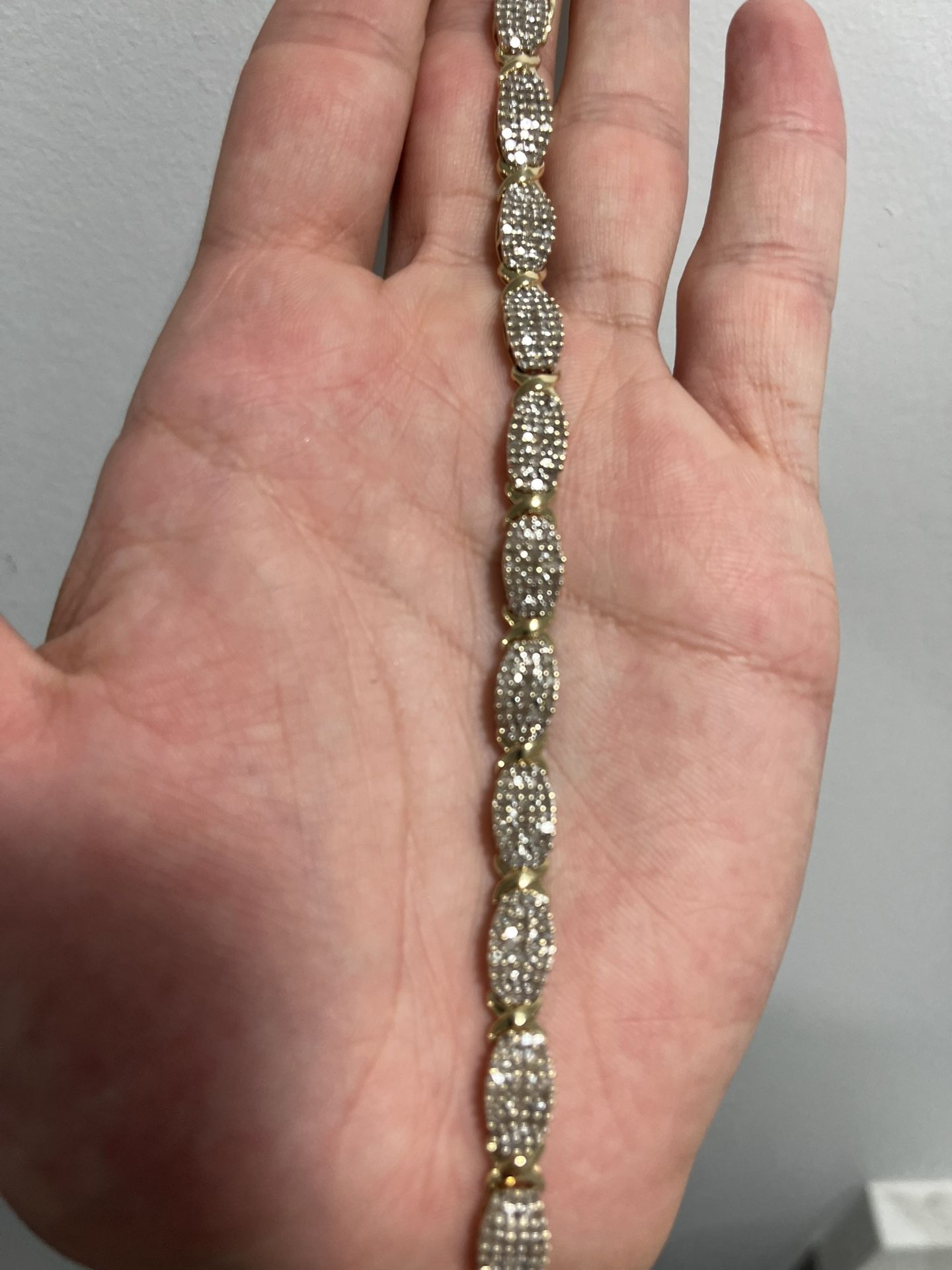 Diamond Bracelet