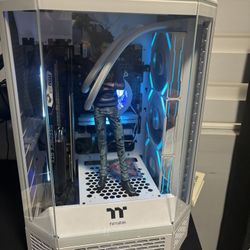 Gaming pc (custom built)