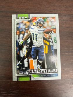 178 Jaxon Smith-Njigba 2026 Topps Flagship