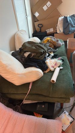 Foldable Sofa