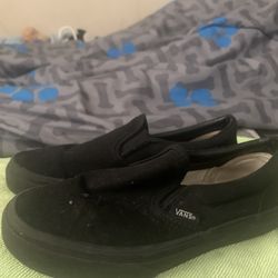 Baratos Vans Color Negro