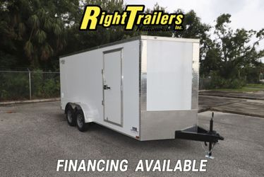 2025 7x16 Anvil Cargo Trailer