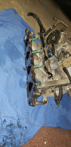 Suzuki Baleno  Intake Manifold  Complete  1.6 16v