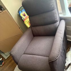 Electric Lift Recliner 