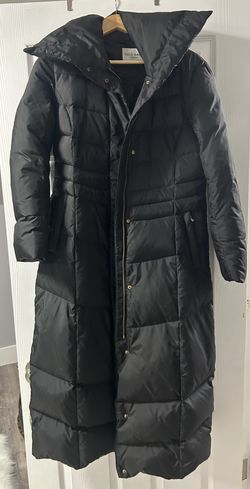 Winter Coat Long Maxi