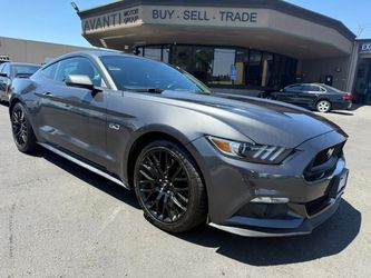 2017 Ford Mustang