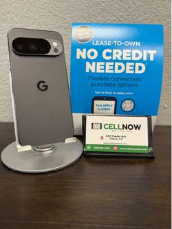 Google Pixel 10 Pro Unlocked 512GB - Black
