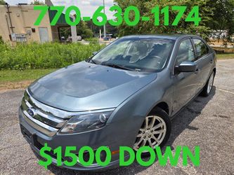 2011 Ford Fusion