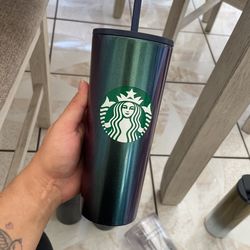 Starbucks Stainless Steel 