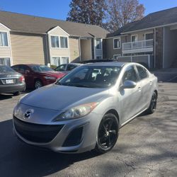 2011 Mazda Mazda3