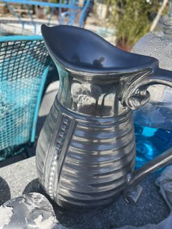 Wilton Armetale metal Pitcher 