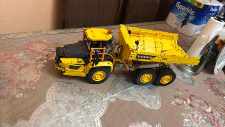 Lego Volvo A60H