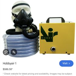 Air Respirator System (SAR)