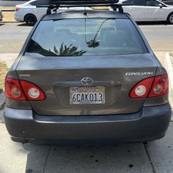 2008 Toyota Corolla
