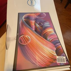 Dell 32inch Curved Monitor-BRAND NEW!!!