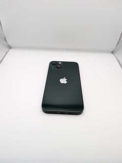 Apple iPhone 13, 128 gigabytes, Unlocked for all  carriers, good  condition, light green  color