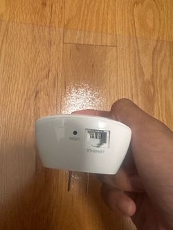 TPLINK WIFI 6 EXTENDER