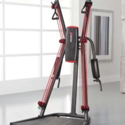 Weider X-Factor + Power Tower