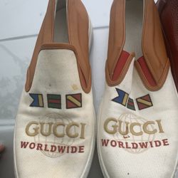 Gucci Slide Ons