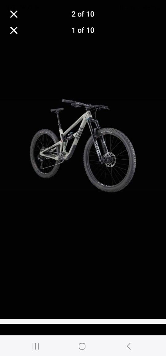 Mountain Bike Intense 951 Size Large Brand New In Box