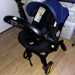 Doona Stroller 