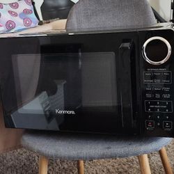 Kenmore Microwave 