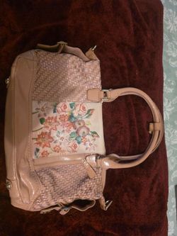 sharif handbag floral