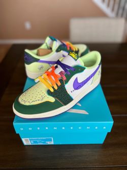 Nike Jordan 1 Retro Low OG Doernbecher