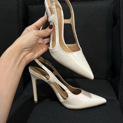 White Heels [express] 