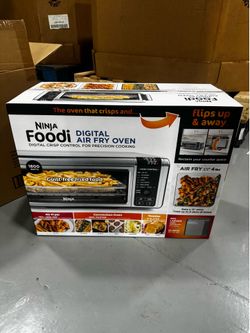 Ninja air fryer / toaster oven