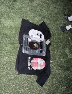 bape t shirt