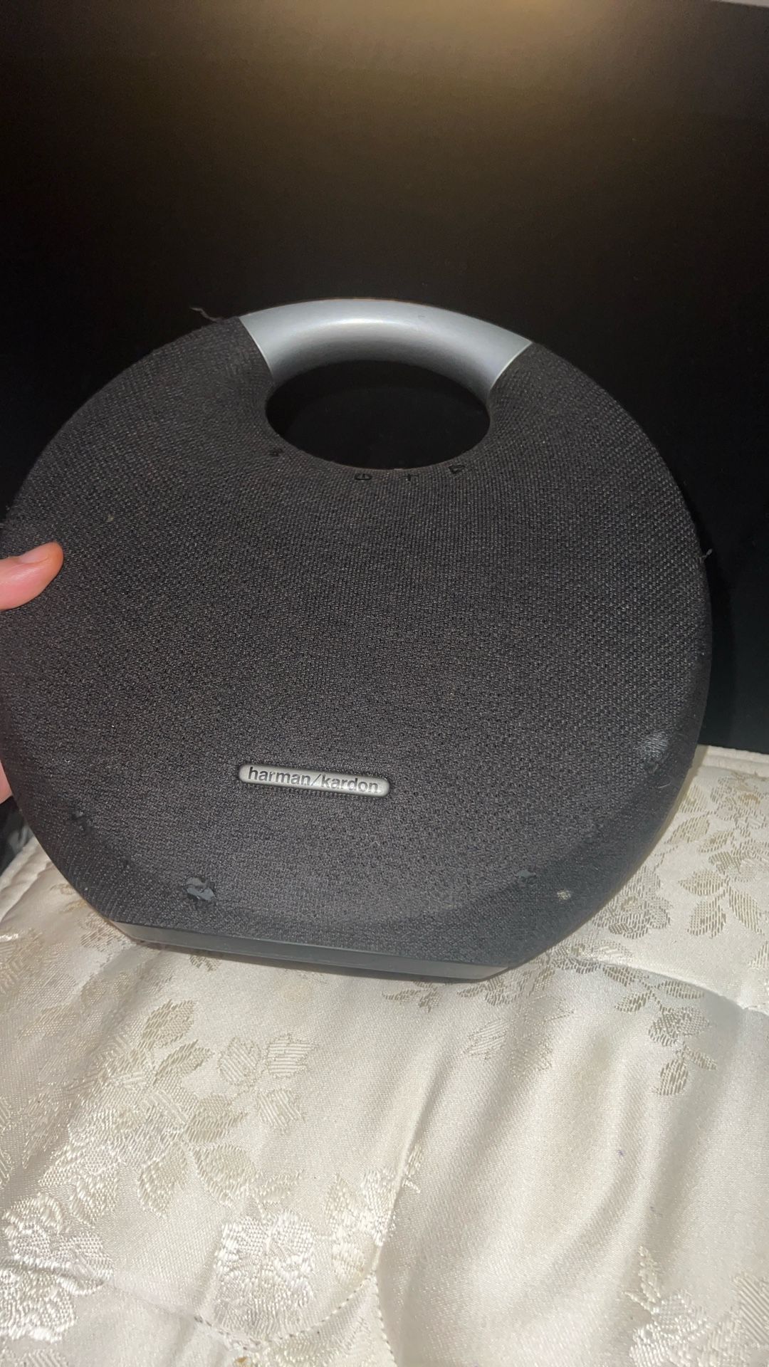 harman speaker