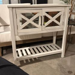 Small Console Table