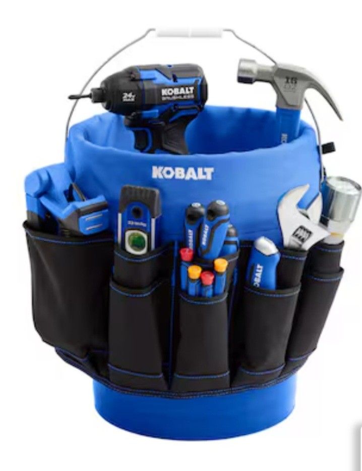 Bucket Tool Organizer 