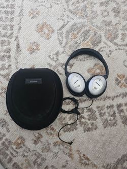 Bose QuietComfort 15 QC15 Wired Noise Cancelling Headphones