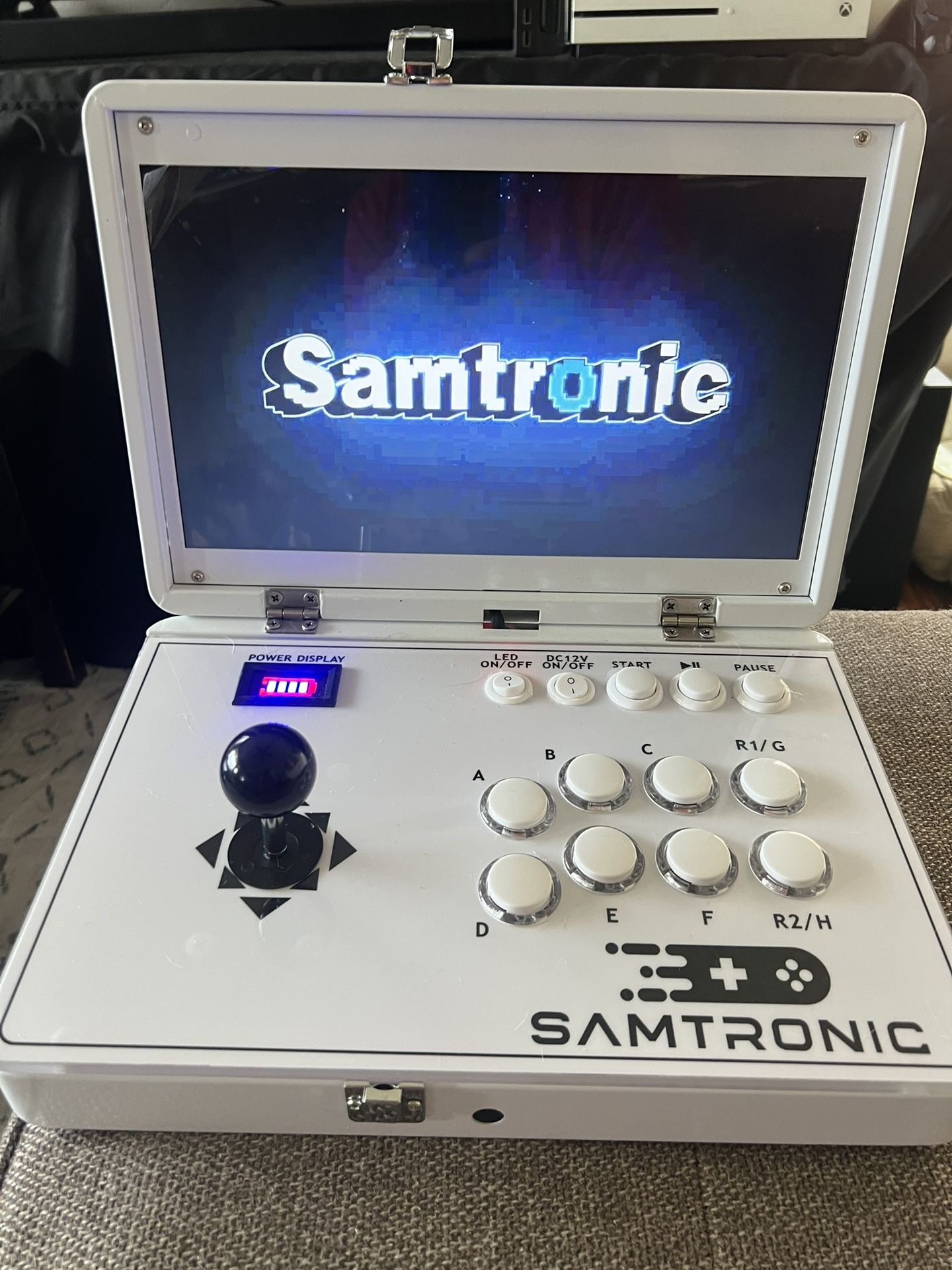 Samtronic Gaming System