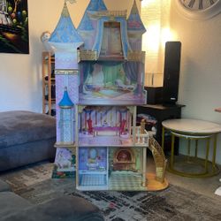 Princess Dollhouse