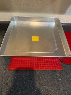 Wilton large square cake pan