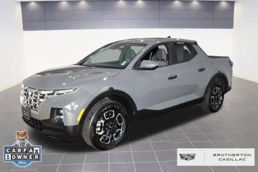 2024 Hyundai Santa Cruz