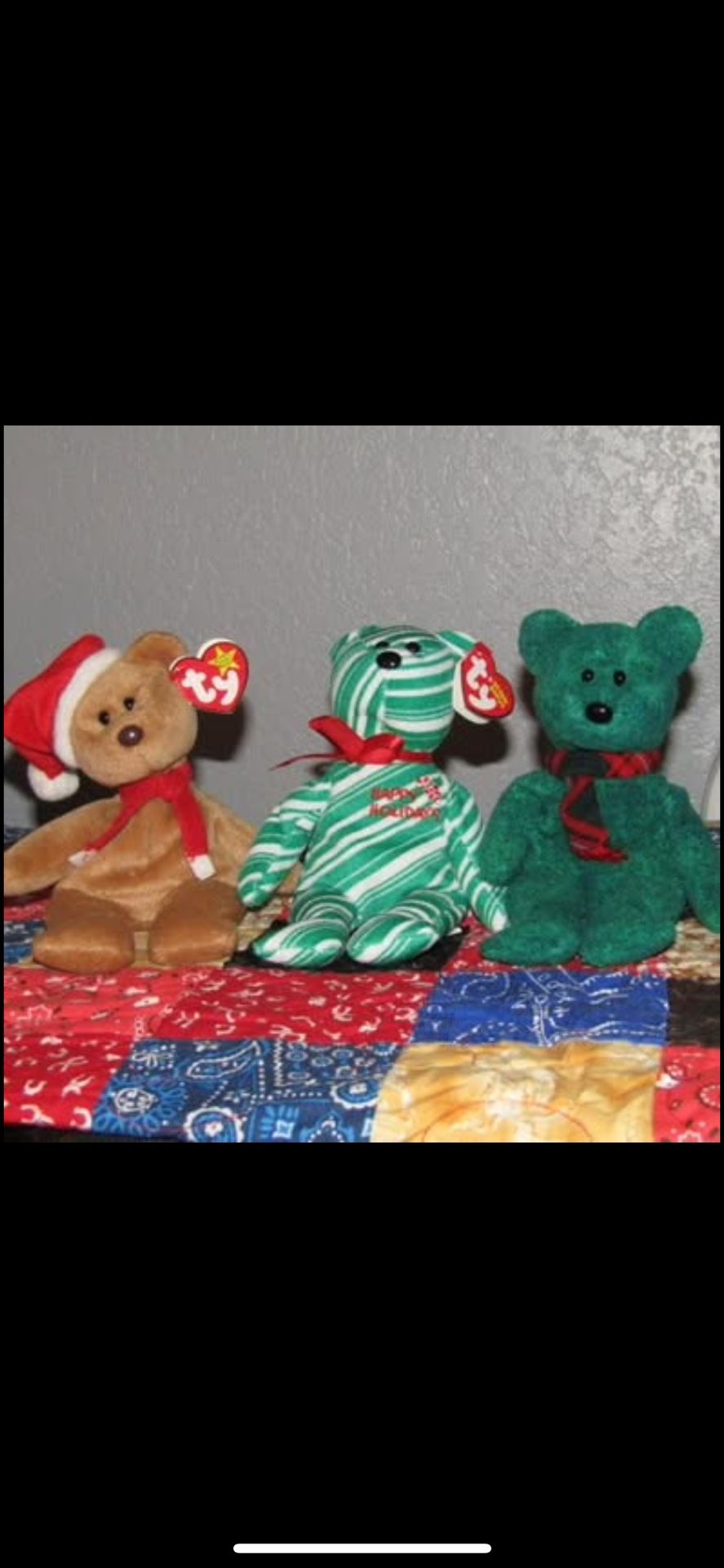 Beanie Babies