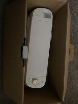 Heat Press Machine And Cricket Printer