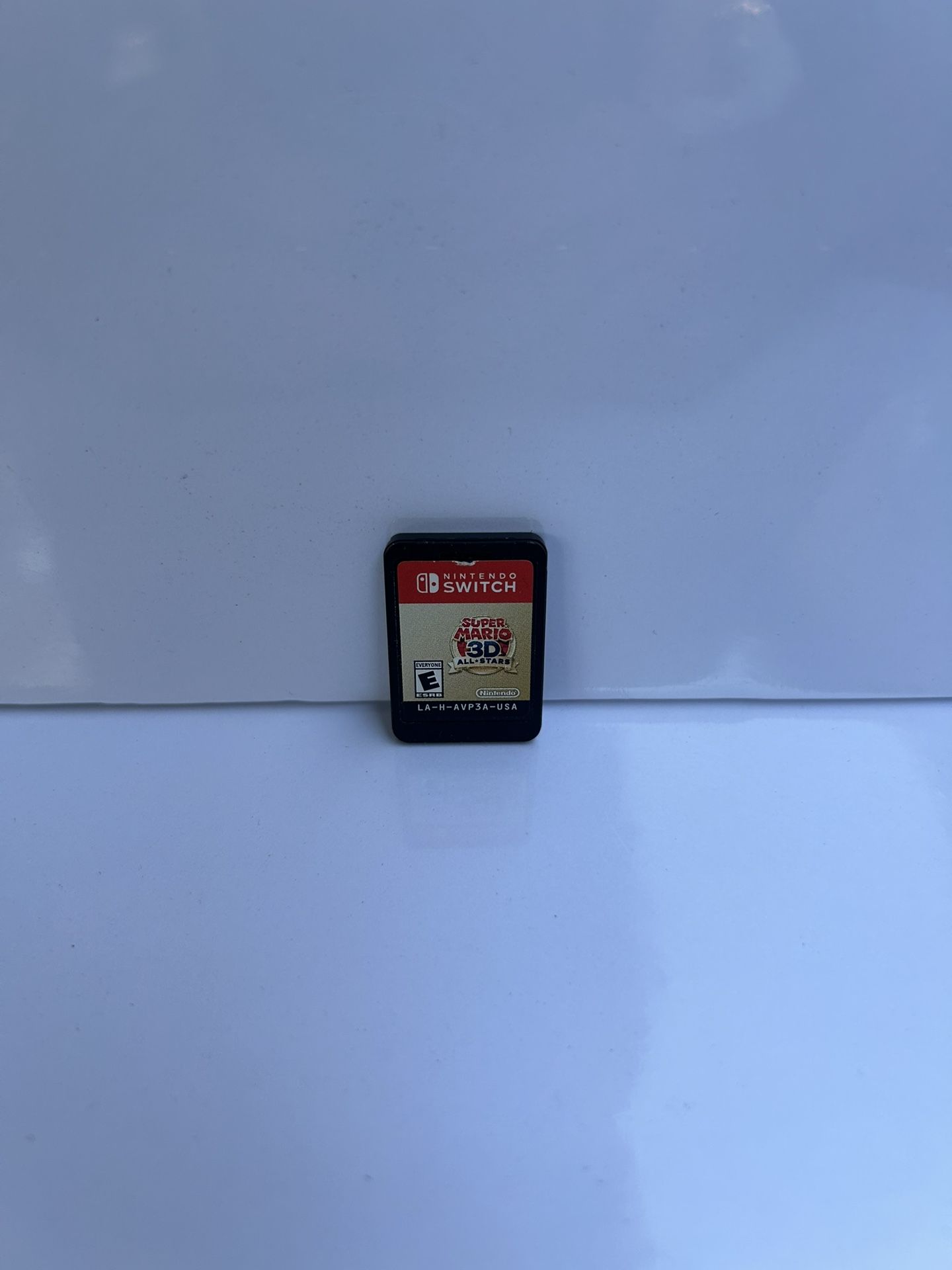 Nintendo Switch Super Mario 3D All Stars