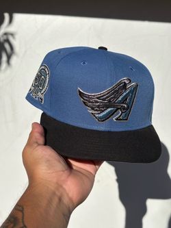 Anaheim angels fitted